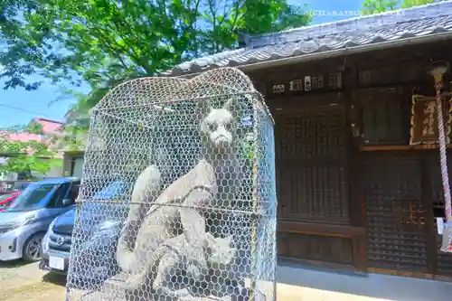 浮島稲荷神社(埼玉県)