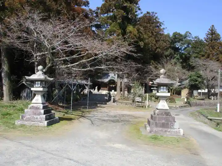 伊富岐神社(岐阜県)