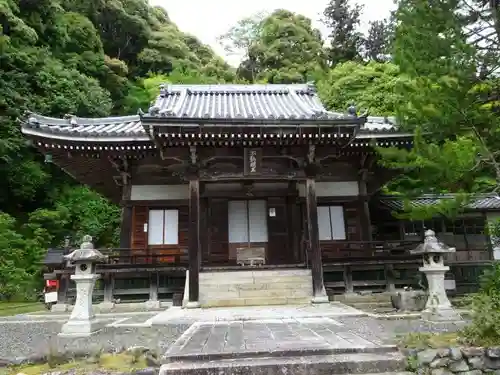 飯室谷不動堂 長寿院(滋賀県)