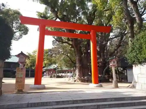 長田神社(兵庫県)