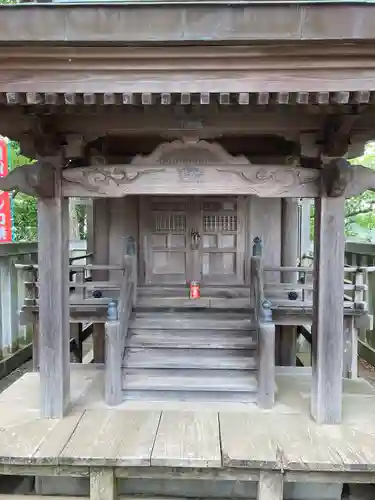 女浅間神社(栃木県)