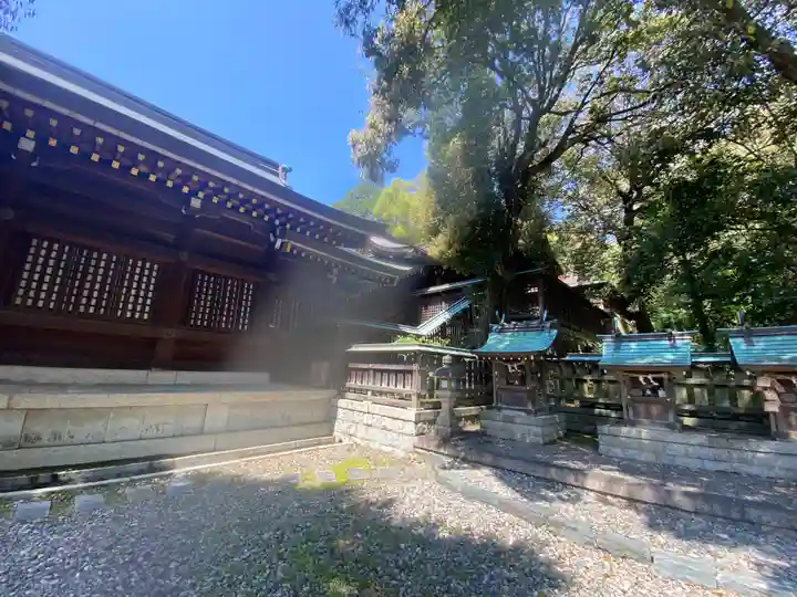 竈山神社(和歌山県)