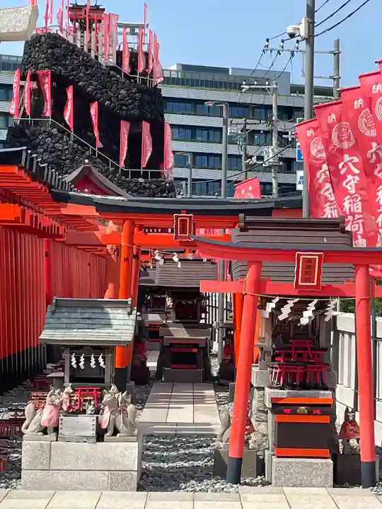 東京羽田 穴守稲荷神社(東京都)