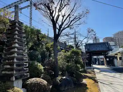 清亮寺(東京都)