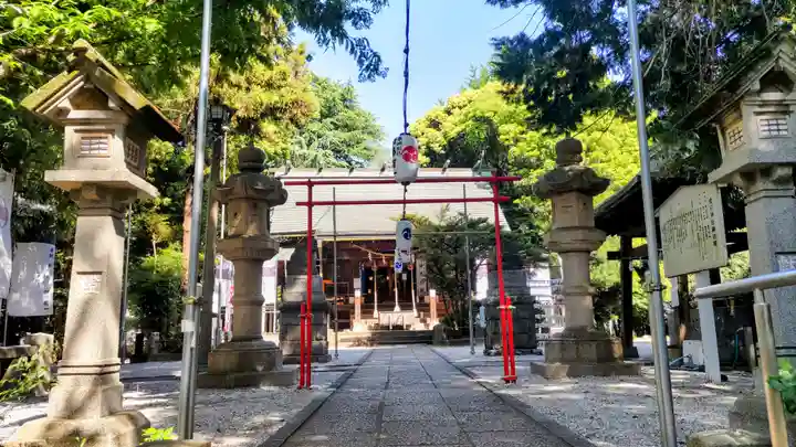 愛宕神社(埼玉県)