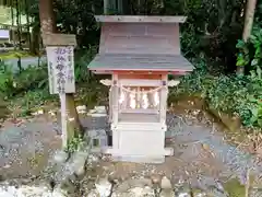 蜂前神社(静岡県)