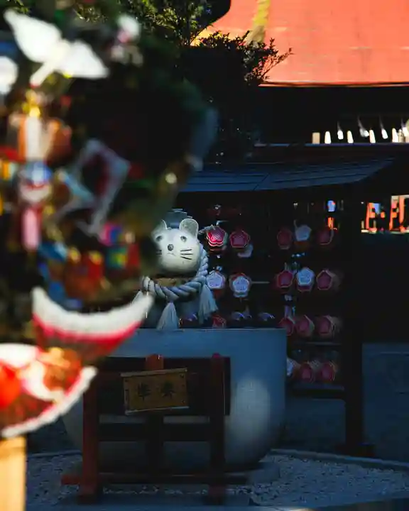 産泰神社(群馬県)