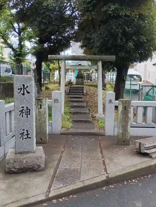 水神社(東京都)