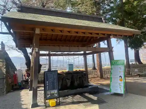 眞田神社(長野県)