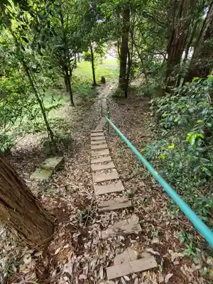 磐裂根裂神社(栃木県)