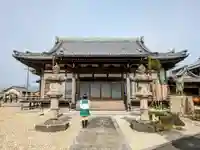 真慶寺の本殿・本堂