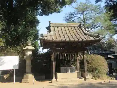 常陸國總社宮(茨城県)