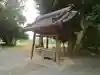 多美河津神社の手水舎