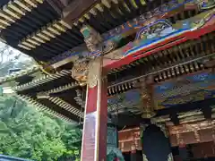 久能山東照宮の芸術