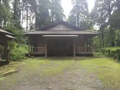 大釈天宮(鹿児島県)