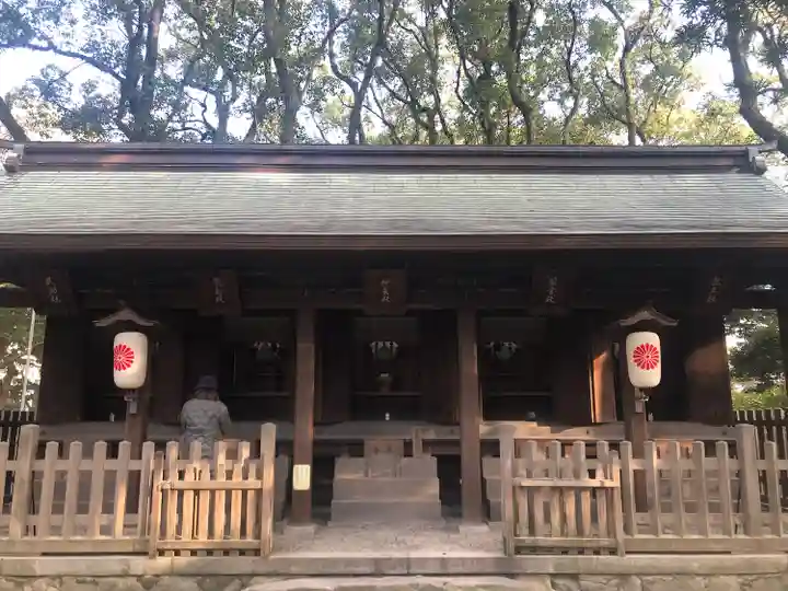 筥崎宮(福岡県)