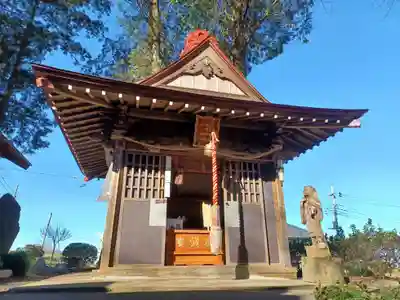 糀谷八幡宮(埼玉県)