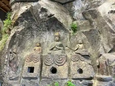 臼杵石仏(大分県)