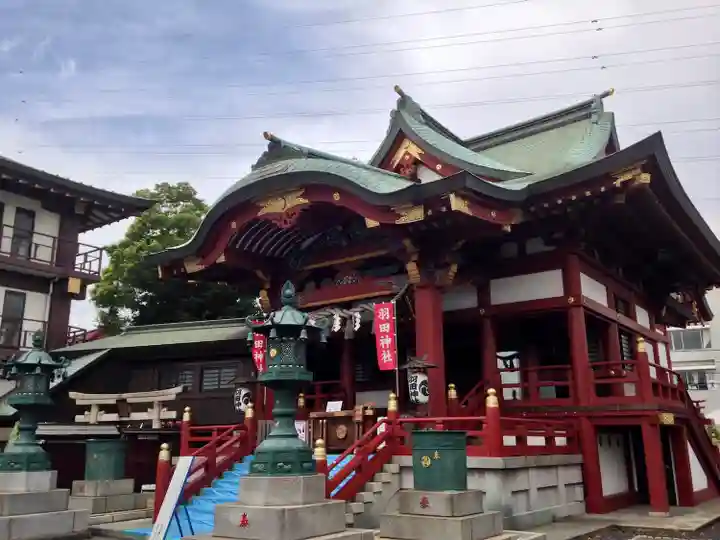 羽田神社のその他建物