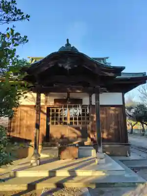 春日神社(埼玉県)