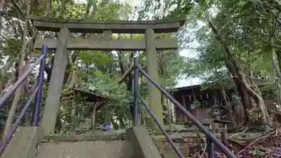 御嶽神社（伊東市）(静岡県)