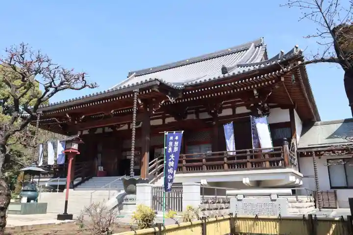 寛永寺開山堂(東京都)