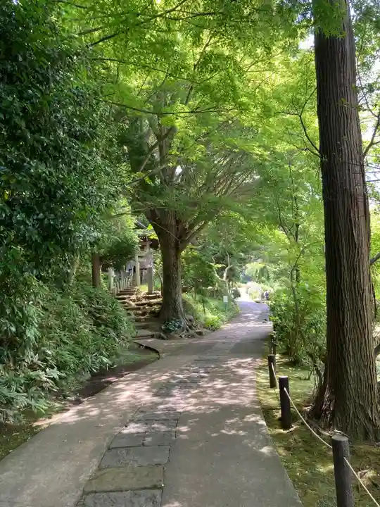 天台宗 長窪山 正覚寺のその他建物