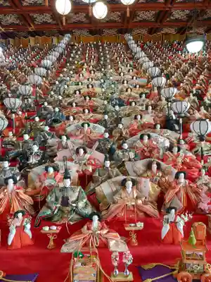 秋葉總本殿可睡斎(静岡県)