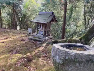 五明神社の末社・摂社