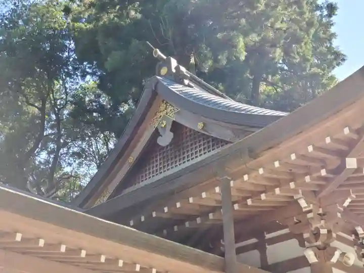 素盞嗚命神社のその他建物