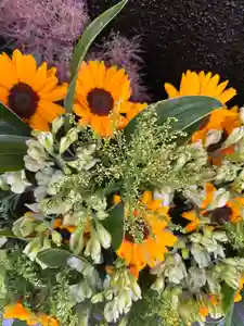 上尾御嶽神社の手水舎(2024年06月02日(日) 16時16分06秒投稿)