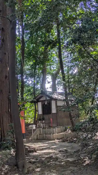 若宮八幡宮(滋賀県)