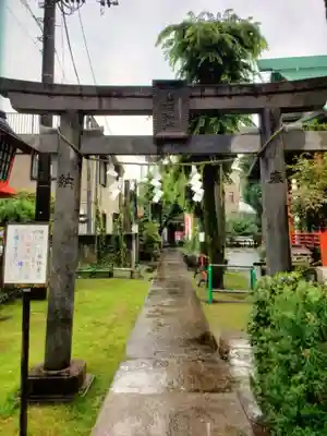 久富稲荷神社(東京都)
