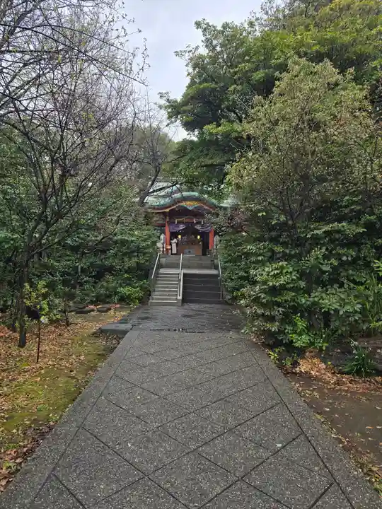 芝東照宮(東京都)