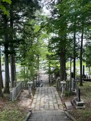 綿津見神社(福島県)