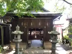 高砂神社の建物その他