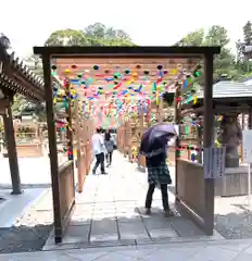 秋葉總本殿可睡斎の建物その他