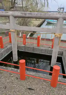 息栖神社(茨城県)