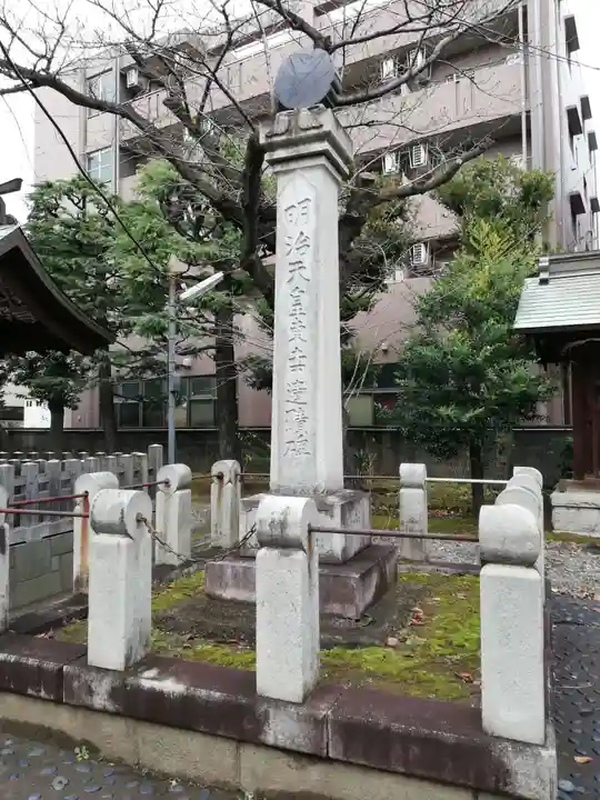 橘樹神社のその他建物