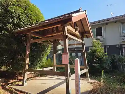 白岡八幡神社(埼玉県)
