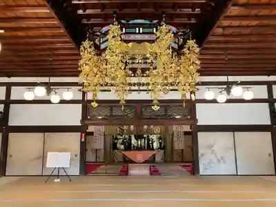 妙心寺（妙心禅寺）(京都府)