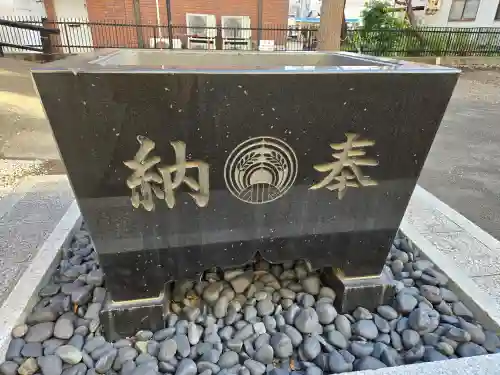 市守大鳥神社(東京都)