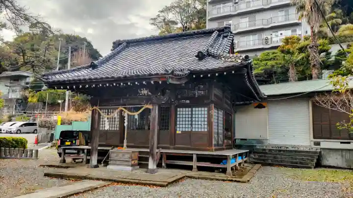 湯前神社(静岡県)