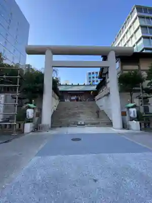 芝大神宮(東京都)