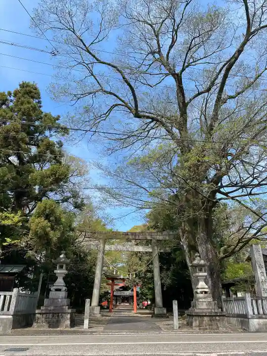 春日神社(岐阜県)