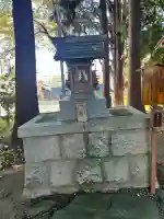 天神社(境内社)(茨城県)
