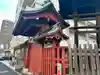 大國魂神社 御旅所(府中高札場跡)(東京都)