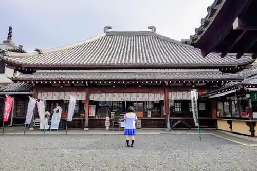 大智院（清水寺大智院）の本殿・本堂