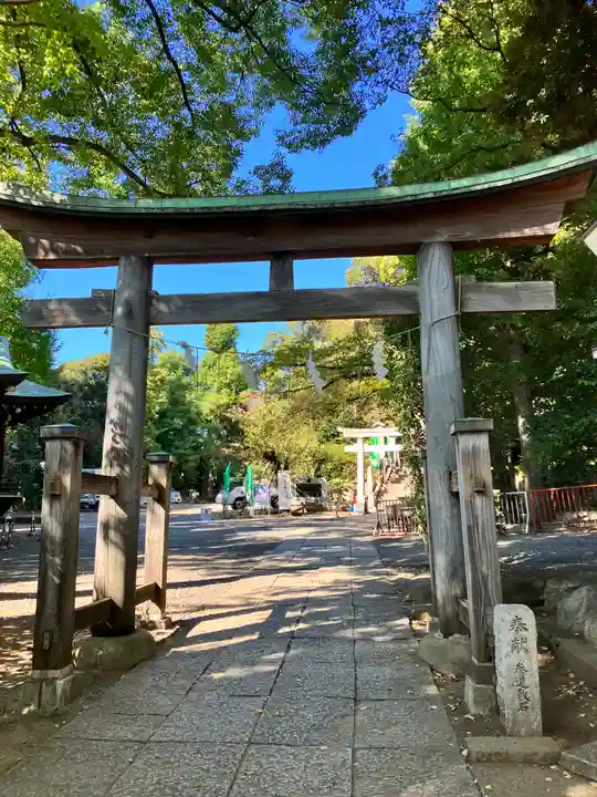 雪ケ谷八幡神社(東京都)