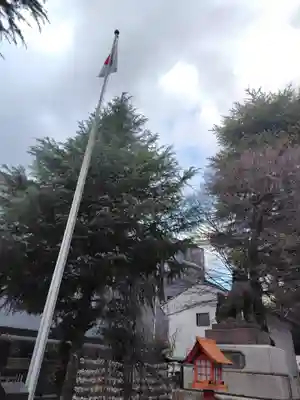 草加神社(埼玉県)